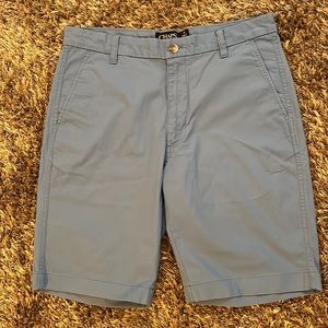 Chaps Flat Front “Khaki” Shorts Men’s Size 32